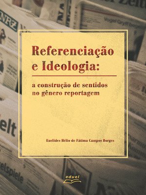 cover image of Referenciação e ideologia